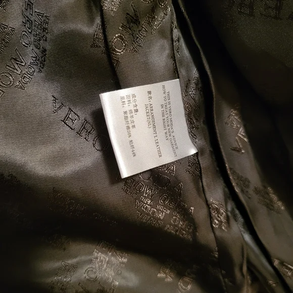 Leather Jacket - Picture 5 of 9